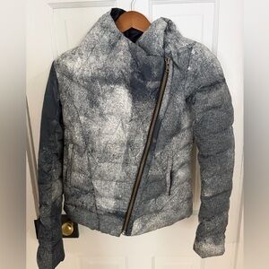 Helmut Lang Down puffer Coat